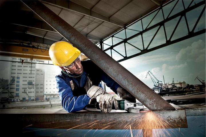 Produktbild Metabo WEF 9-125 Quick Flachkopf (125 mm)