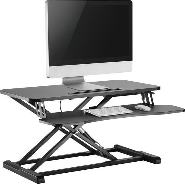 Actual product image Xantron Sit-stand desk attachment
