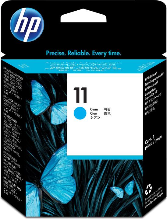 Actual product image HP 11 (C)