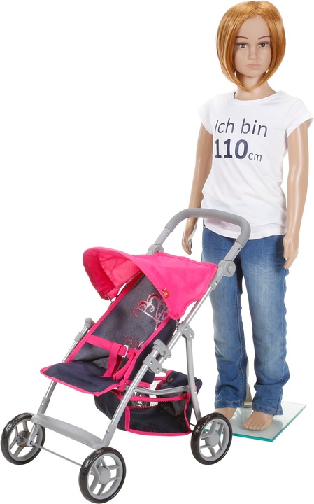 Immagine prodotto Knorrtoys Passeggino per bambole Liba - diadema