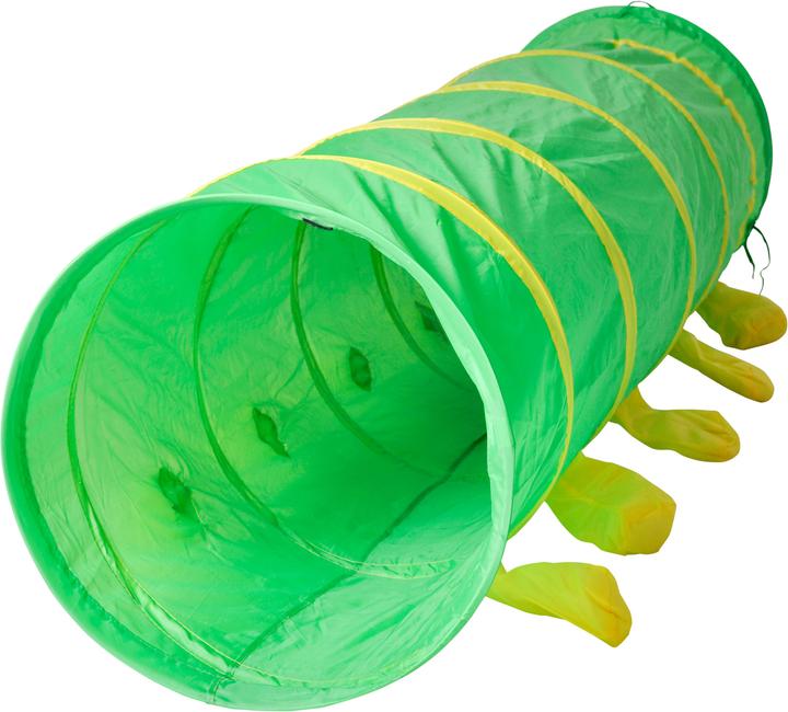 Immagine prodotto Knorrtoys Spieltunnel "Hugo" caterpillar