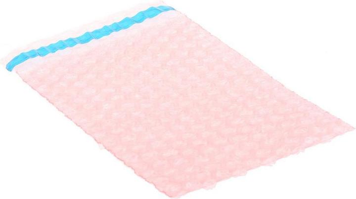 Actual product image RS PRO Antistatic bubble bag,130x185mm (50 pcs.)