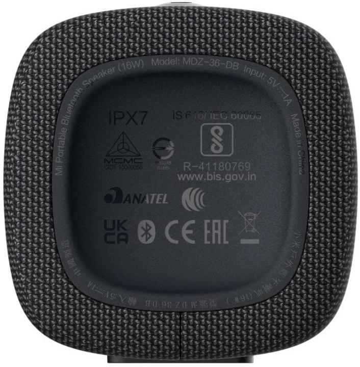 Produktbild Xiaomi Portable Stereo Speaker (13 h, Akkubetrieb)