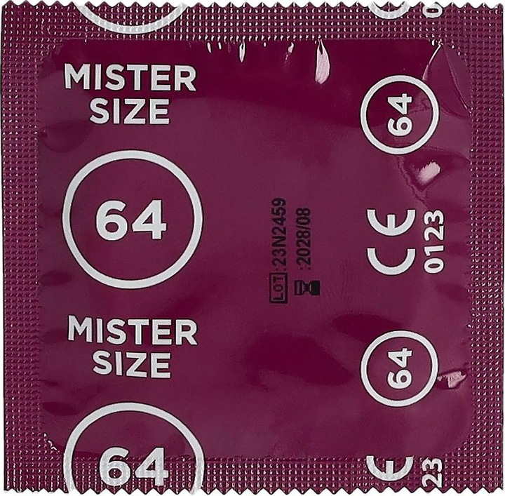 Produktbild Mister Size 64 (10 Stk.)