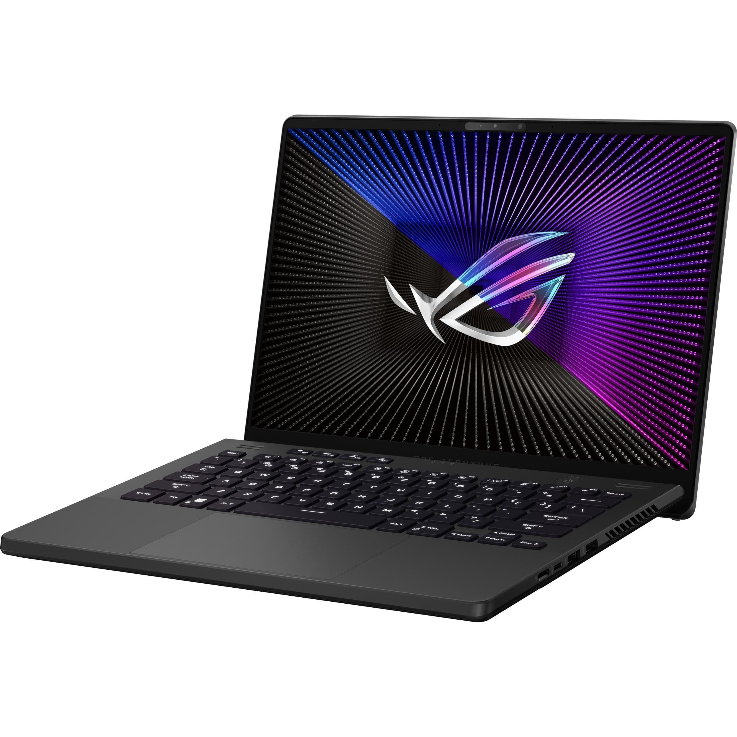 ASUS ROG Zephyrus G14 (14", 1000 GB, 32 GB, DE, AMD Ryzen 9 7940HS), Notebook, Grau