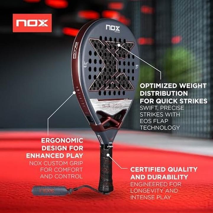 Immagine prodotto Nox AT10 Luxury Genius 12K by Agustín Tapia