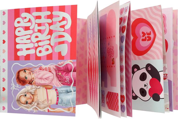 Actual product image Top Model Topmodel - DIY Paper Fun (0413730)