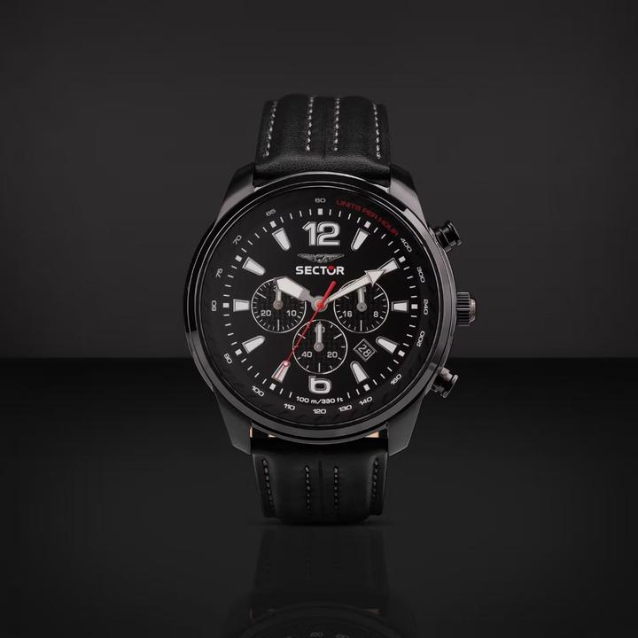 Immagine prodotto Sector Oversize (Orologio da polso analogico, 48 mm)