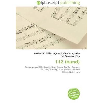 112 (band), Fachbücher