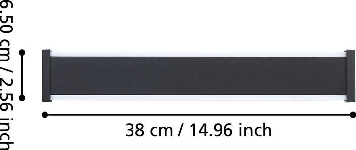 Produktbild EGLO Neviano (1200 lm, IP55)