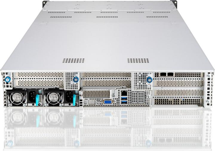 Produktbild ASUS RS720-E11-RS24U/10G2.6K/OG server no CPU (Rack Server)