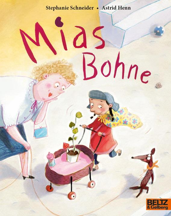 Image du produit Mias Bohne (Allemand, Astrid Henn, Stephanie cutter, 2023)