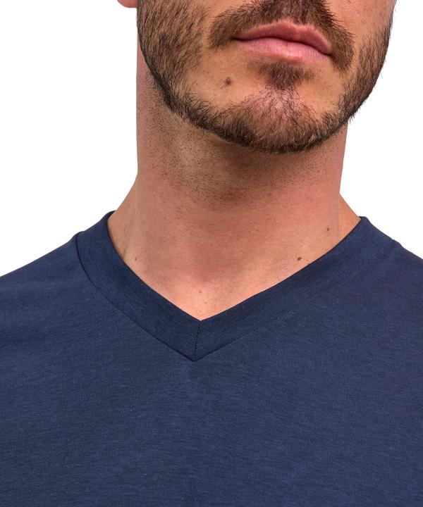 Image du produit Falke FAV Lyocell Blend V-Neck T m (L)