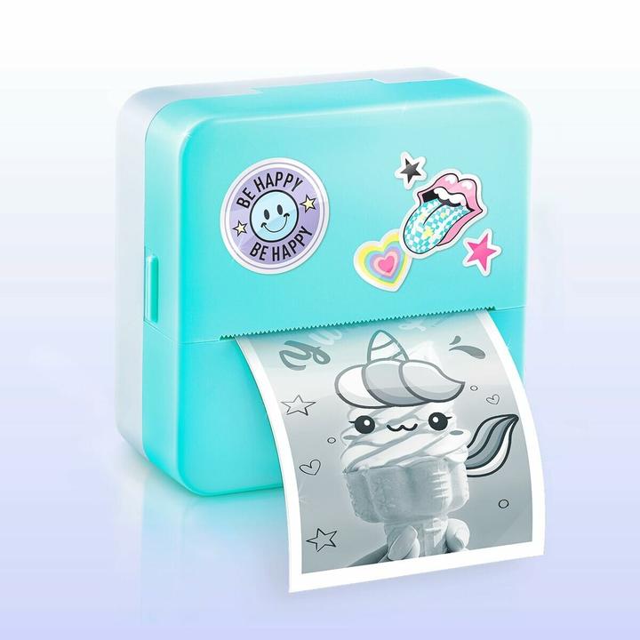 Image du produit Canal Toys Instant Pocket Printer (USB-C)