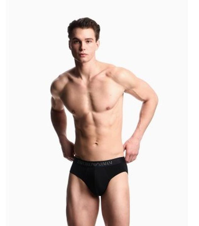 Immagine prodotto Emporio Armani Eagle Check (L, Confezione da 2)