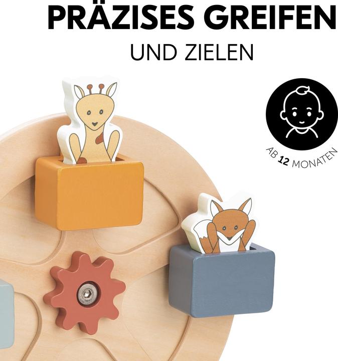 Produktbild Hauck Play Fun Fair S Animals