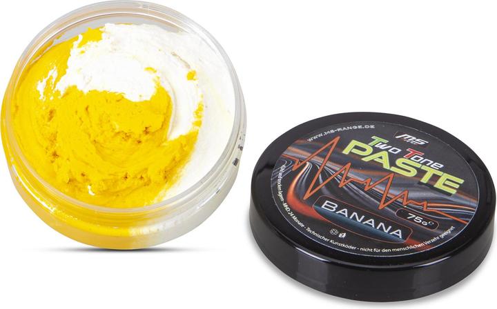 Produktbild MS Range Method Two Tone Paste Banana 75g 6 Stk. (7 cm)