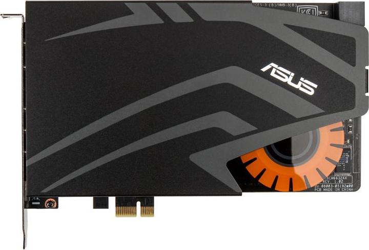 Produktbild ASUS Strix RAID DLX (PCI-E x1)