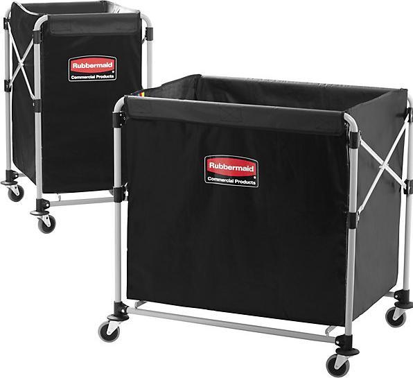 Produktbild Rubbermaid X-CART BLACK BAG 300L - Bag only (1x)