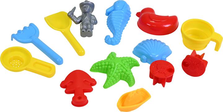 Actual product image Knorrtoys Sand- und Wassertisch - "Piratenschiff"