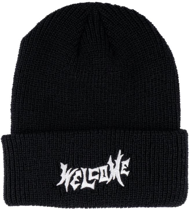 Actual product image Welcome Vampire Cuffed Beanie