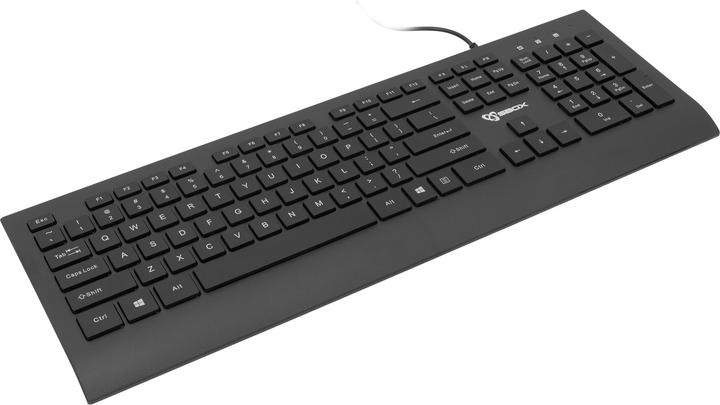 Actual product image Sbox K-33 / US (US, Cable)