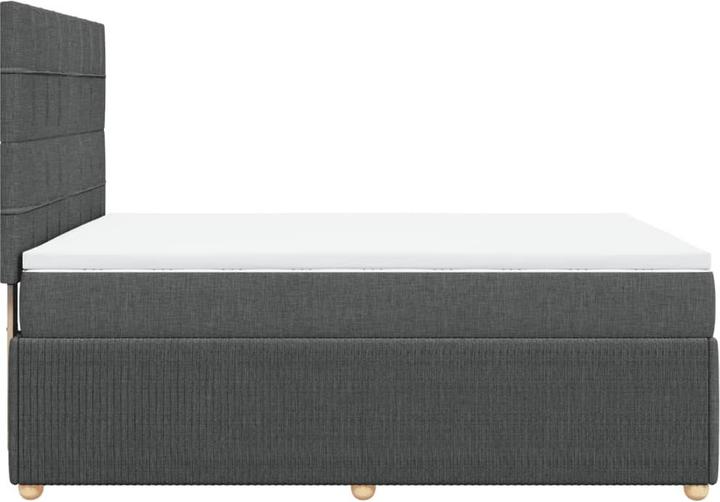 Produktbild vidaXL Boxspringbett (140 x 190 cm)