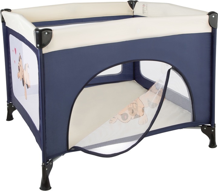 Actual product image tectake Playpen Tommy Junior 105x105x78cm (105 cm, 105 cm)