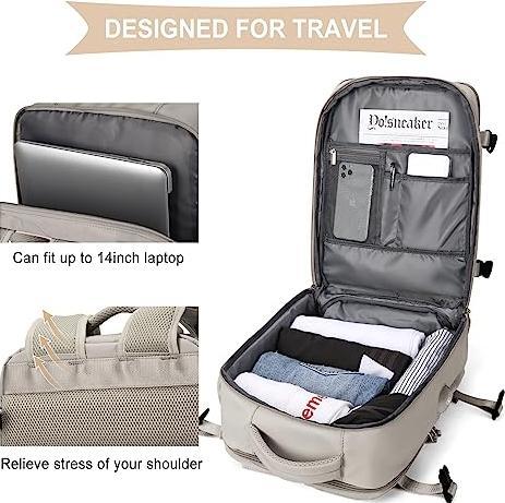 Produktbild Only-Bags.Store Kabinentasche (14 l)