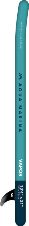 Actual product image Aqua Marina All-Around iSUP Vapor (10'4")