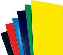 Produktbild GBC HiGloss - Karton A4 100 Stk. - weiss