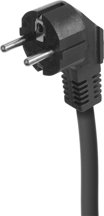 Image du produit Deltaco Câble de recharge EV (CEE 7/7, 3.60 kW, 16 A, 5 m)