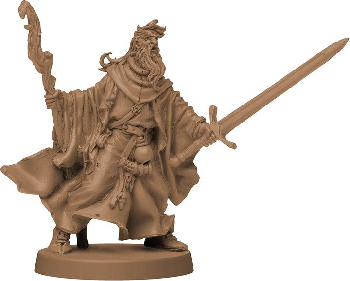 Actual product image Shots Zombicide Black Plague (French)