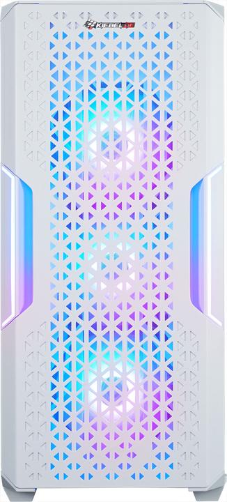 Produktbild Kiebel Fortress 12 (Intel Core i9-12900KF, 64 GB, 2000 GB, GeForce RTX 4070 Super)