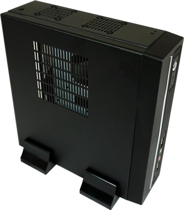 Image du produit LC-Power Bo?tier MiniITX 1350MI-V2 2xUSB-A/Audio,LC75ITX-V2,black (Mini-ITX)