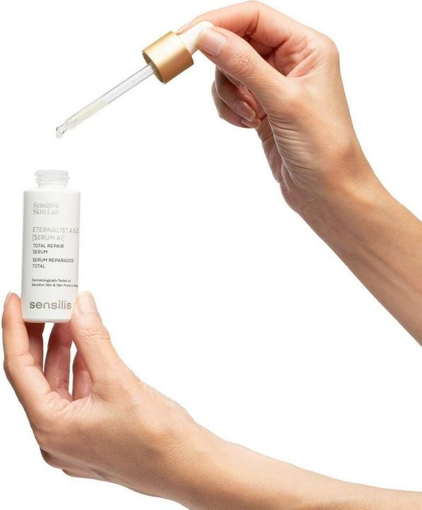 Actual product image Sensilis Eternalist A g e Serum Total Repair 30ml (30 ml)