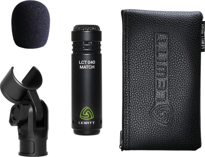 Actual product image Lewitt Microphone LCT 040 Match