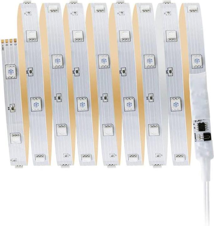 Produktbild Paulmann LED-Strip (RGB, 300 cm, Indoor)