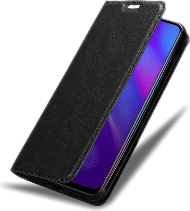 Image du produit Cadorabo Book Couverture magnétique invisible (Oppo R17 Neo)
