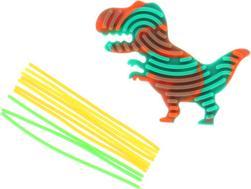 Toi-Toys Lockenbrett Mini 10 Saiten 8 Sortiert