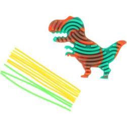 Toi-Toys Lockenbrett Mini 10 Saiten 8 Sortiert