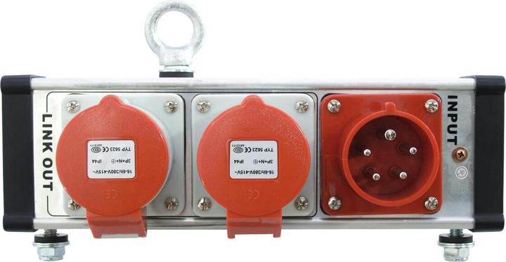 Produktbild Eurolite SAB322 Stromverteiler (CEE)