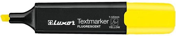 Image du produit Luxor Surligneur jaune (10x)