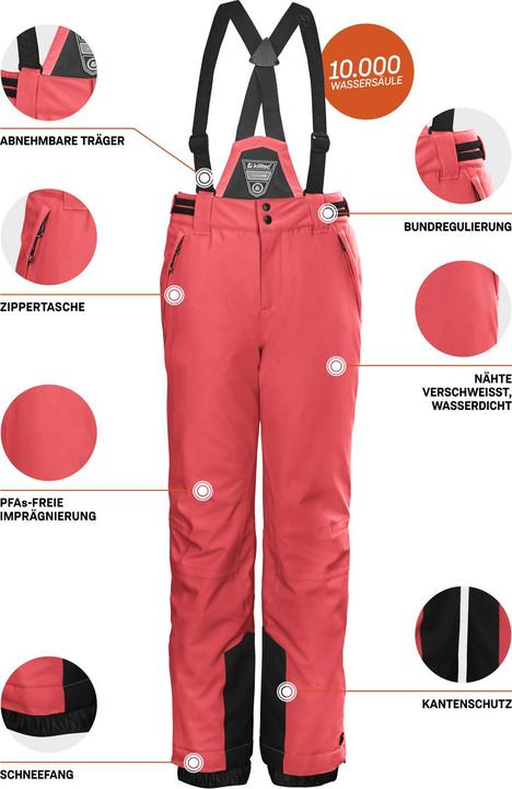Image du produit Killtec KSW 77 (140)