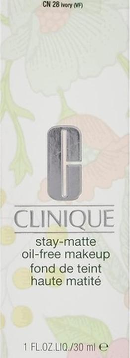 Produktbild Clinique Stay-Matte (06-ivory)