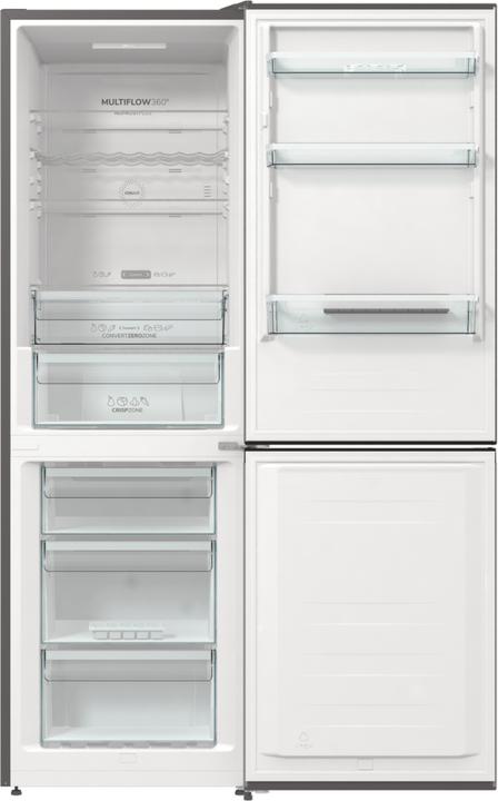 Produktbild Gorenje Kühl-Gefrier-Kombination, No Frost Plus, Inverter-Kompressor· C, 326L(K 220L, G 106L), Hx (326 l)