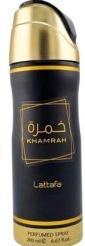 Actual product image Lattafa Khamrah (Spray, 200 ml)