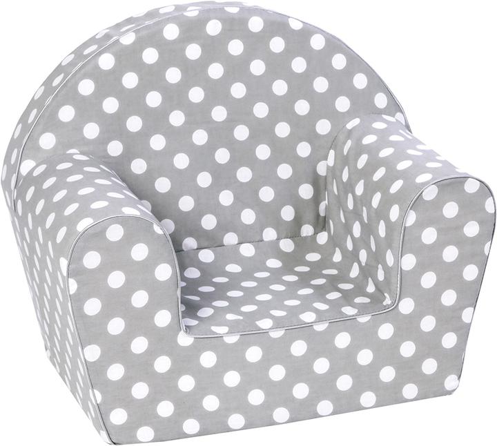 Fauteuil Enfant Safari Knorrtoys - Mousse Souple, Housse Lavable - 30kg Max