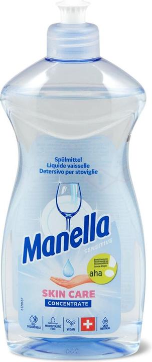 Produktbild Manella Ultra Sensitive (Flüssig)