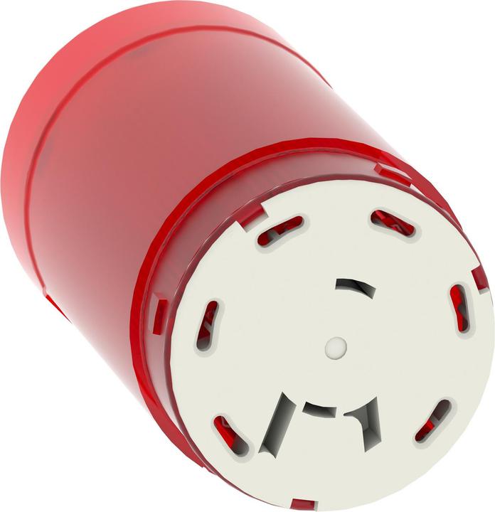 Produktbild Schneider Electric Red 230 VAC/DC Illuminated Unit